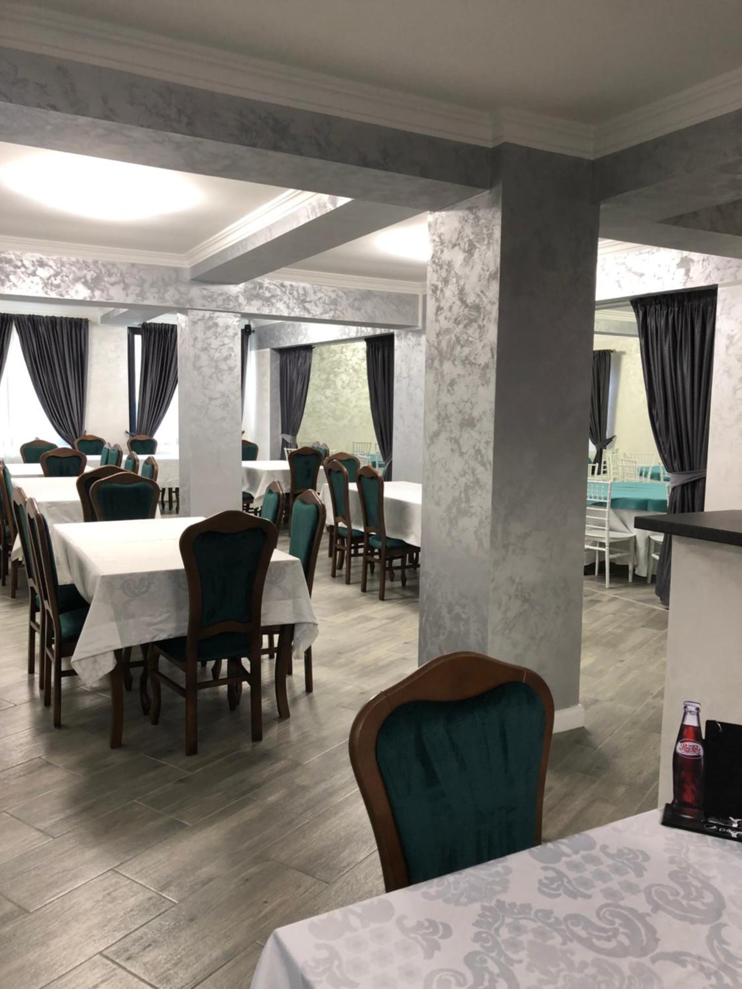 Pensiunea Cascada Putnei Lepşa Eksteriør billede
